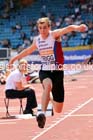Mens triple jump, Sainsbury's British Champs, Alexander Stadium, Birmingham. Photo: David T. Hewitson/Sprts for All Pics
